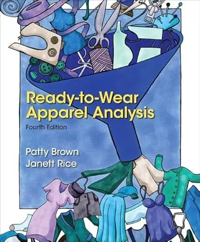 Produktbild: Ready-to-Wear Apparel Analysis (Fashion Series)