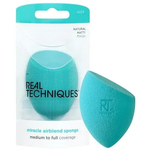 Produktbild: REAL TECHNIQUES Miracle Airblend Sponge: Make-up-Schwamm