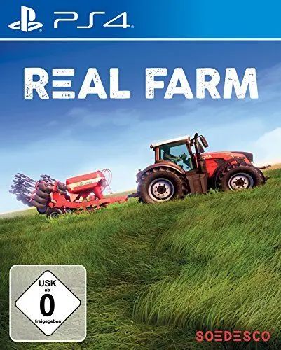 Produktbild: Real Farm - (PlayStation 4)