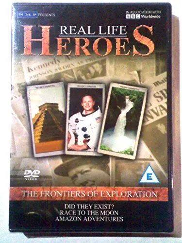 Produktbild: Real Life Heroes - the Frontiers of Exploration (UK Import)