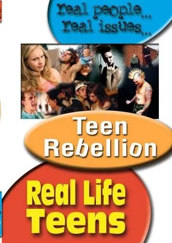 Produktbild: Real Life Teens: Teen Rebellion