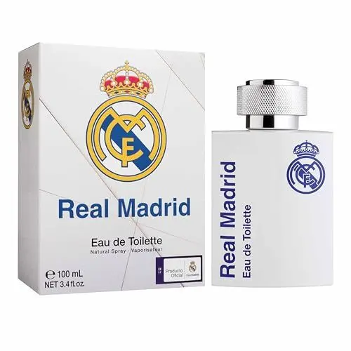 Produktbild: Real Madrid C.F. Madrid EAU de Toilette 100 ml