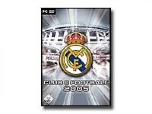 Produktbild: Real Madrid Club Fooball 2005