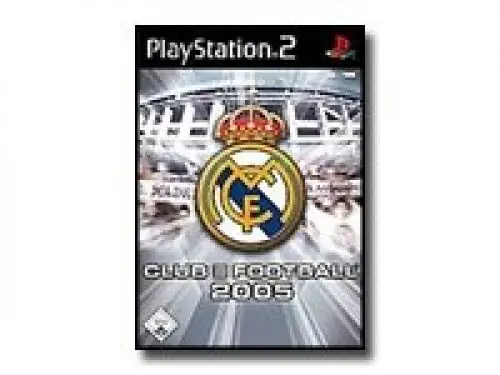 Produktbild: Real Madrid Club Football 2005