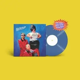 Produktbild: Real Power (LP blue, Amazon exclusive) (Vinyl LP)