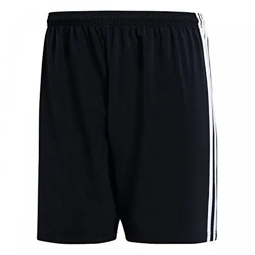 Produktbild: Real Valladolid Club de Fútbol Herren Condivo 18 Kurze Traningshose, Black/White, XXL