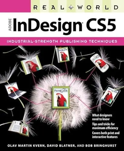 Produktbild: Real World Adobe InDesign CS5