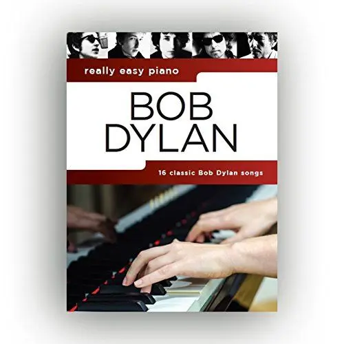 Produktbild: Really Easy Piano: Bob Dylan.
