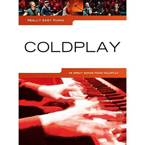 Produktbild: Really Easy Piano: Coldplay