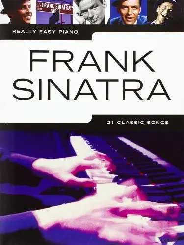 Produktbild: Really Easy Piano: Frank Sinatra.