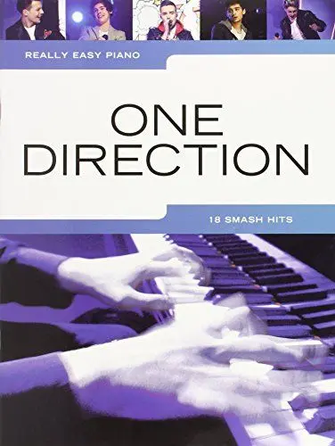Produktbild: Really Easy Piano: One Direction