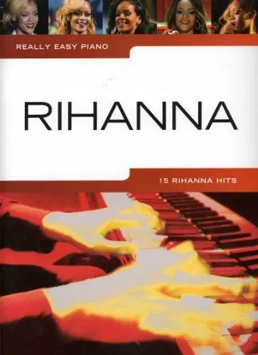 Produktbild: Really Easy Piano: Rihanna