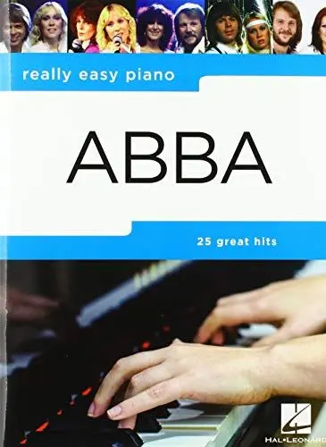 Produktbild: Really Easy Piano: ABBA.