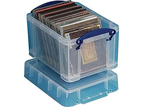 Produktbild: Really Useful Box 3C Aufbewahrungsbox, 3 L