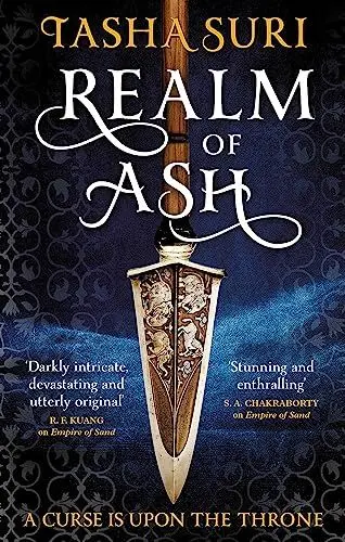 Produktbild: Realm of Ash (The Books of Ambha)