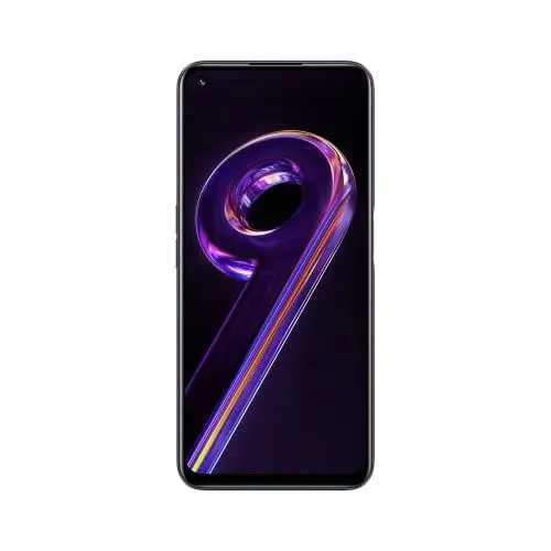Produktbild: realme 9 Pro 5G Smartphone ohne Vertrag, Starker 5000 mAh-Akku, Qualcomm Snapdragon 695-Prozessor Android Handy, 33W Dart Charge, Ultraflüssiges 120 Hz-Display, Dual Sim, 8 + 128 GB, Midnight Black