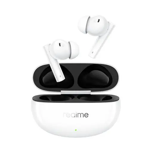 Produktbild: realme Buds Air 5 Arctic White EU