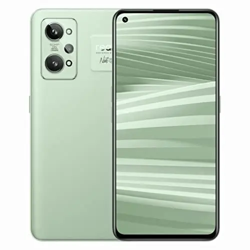 Produktbild: realme GT 2 Pro 5G Smartphone ohne Vertrag, Snapdragon 8 Gen 1, Starker 5000 mAh-Akku,65 W SuperDart-Aufladung,1-120HZ ADFR,Dual Sim, 12+256 GB, Paper Green