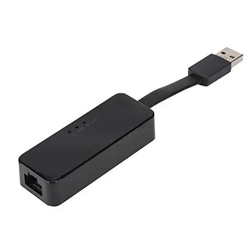 Produktbild: Akozon Gigabit-Ethernet-Netzwerk für Realtek 8153B Low Power USB-Karte RTL8153 RTL8153 Karten 40 Pin Schwarz 10 100 1000 Mbit/s für Computer Notebook