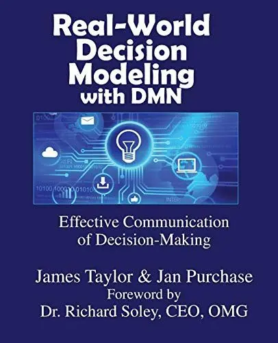 Produktbild: Real-world Decision Modeling with DMN