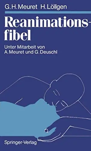 Produktbild: Reanimationsfibel (German Edition)