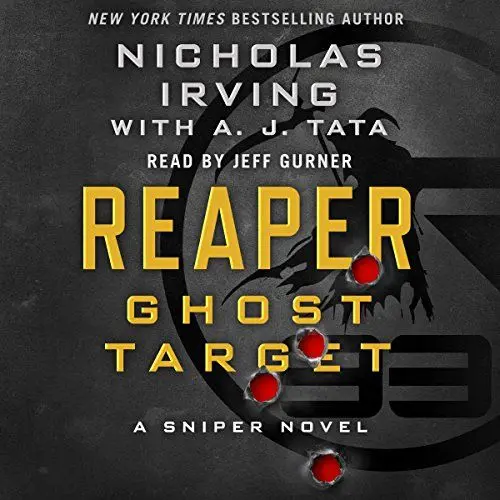 Produktbild: Reaper: Ghost Target: A Sniper Novel