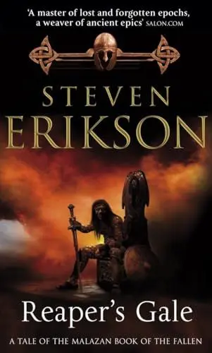 Produktbild: Reaper's Gale: The Malazan Book of the Fallen 7