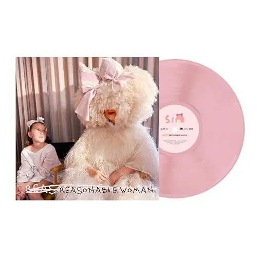 Produktbild: Reasonable Woman (Vinyl LP)