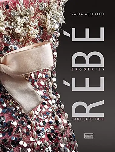 Produktbild: Rébé, broderies haute couture