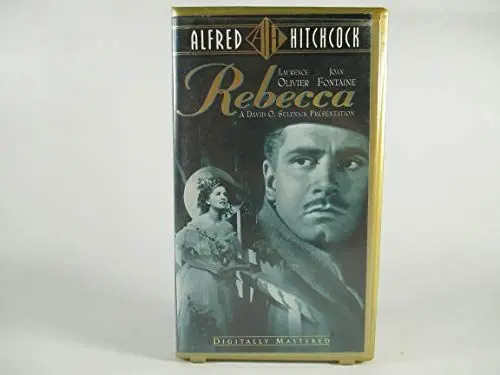 Produktbild: Rebecca (UK-Import) (VHS)
