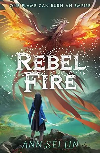 Produktbild: Rebel Fire (Rebel Skies Trilogy, 2)