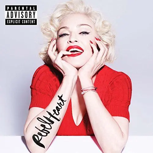 Produktbild: Rebel Heart