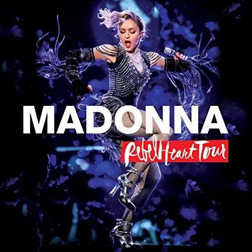 Produktbild: Rebel Heart Tour (2cd)