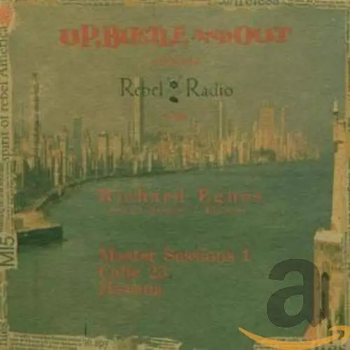 Produktbild: Rebel Radio Master Sessions 1
