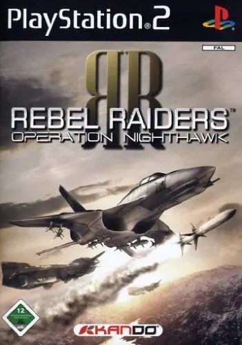 Produktbild: Rebel Raiders: Operation Nighthawk