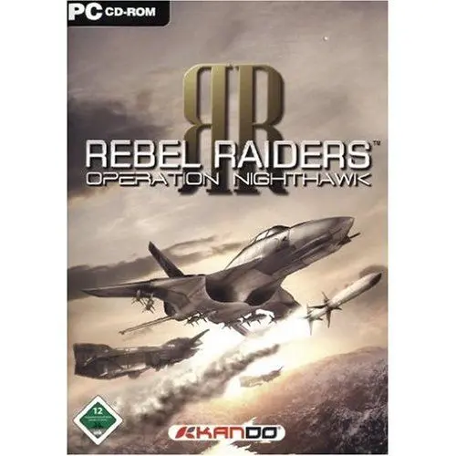 Produktbild: Rebel Raiders: Operation Nighthawk (Premium)