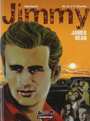 Produktbild: rebelles t6 jimmy - james dean