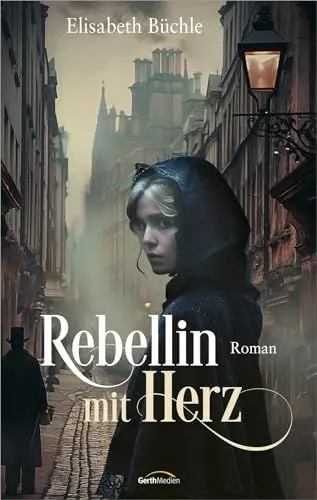 Produktbild: Rebellin mit Herz: Roman