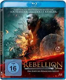Produktbild: Rebellion - Der Zorn des Römischen Reichs (Blu-ray)