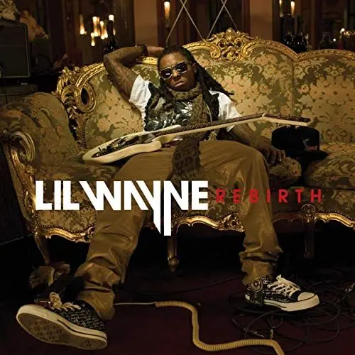 Produktbild: Rebirth (Explicit Deluxe Version)