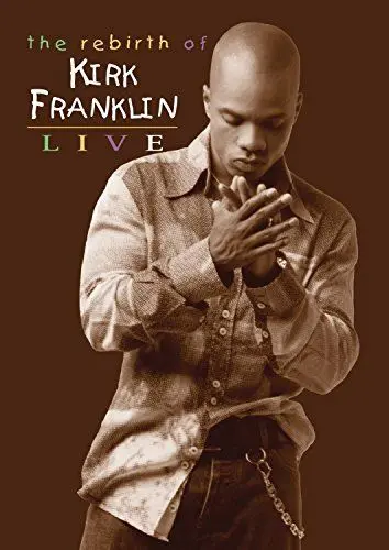 Produktbild: Rebirth of Kirk Franklin