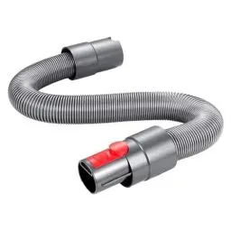 Produktbild: Rebirthcare staubsauger zubehör für dyson v12 schlauch V15 V11 V12 V10 V8 V7 G5 SV10 SV11 SV12 SV14 Staubsauger Ersatzzubehör Stretchverlängerung Flexibler schlauch 172cm