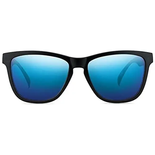 Produktbild: Reboot Optics Unisex Steeze Sonnenbrille, Schwarz, Normal