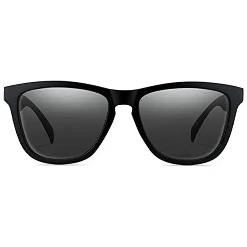Produktbild: Reboot Optics Unisex Swag Sonnenbrille, Schwarz, Normal