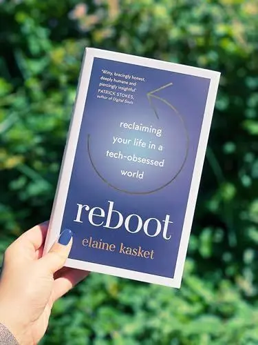Produktbild: Reboot: Reclaiming Your Life in a Tech-Obsessed World