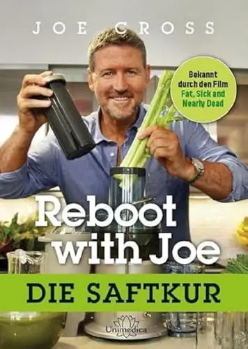 Produktbild: Reboot with Joe: Die Saftkur