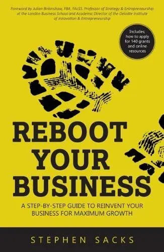 Produktbild: Reboot your Business