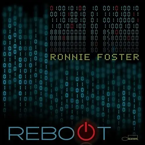 Produktbild: Reboot,1 Audio-CD