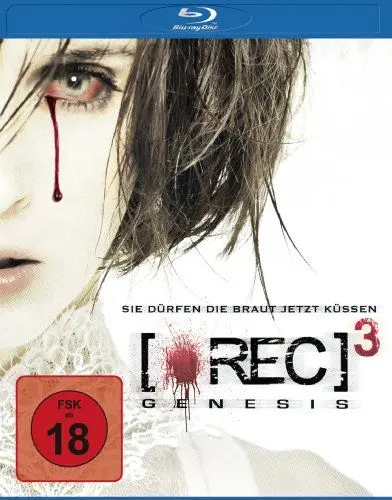 Produktbild: Rec³ - Genesis (Blu-ray)