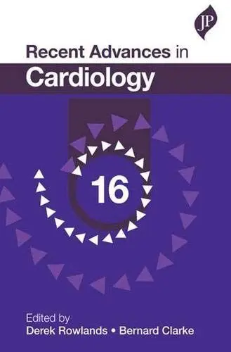 Produktbild: Recent Advances in Cardiology 16